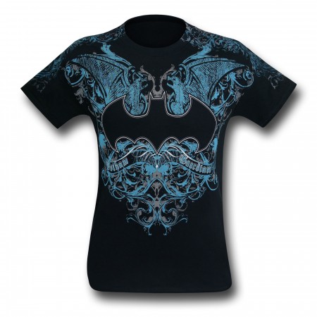 Batman Bat Crest Symbol T-Shirt
