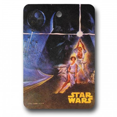 Star Wars Original Trilogy 3-Pack Air Fresheners