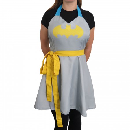 Batgirl Fashion Apron