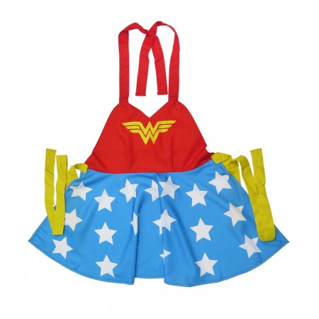 Wonder Woman Fashion Apron