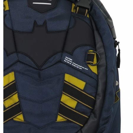 Batman Better Built Laptop Backpack