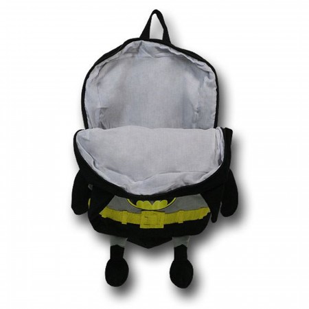 Batman Back Buddy Character Backpack