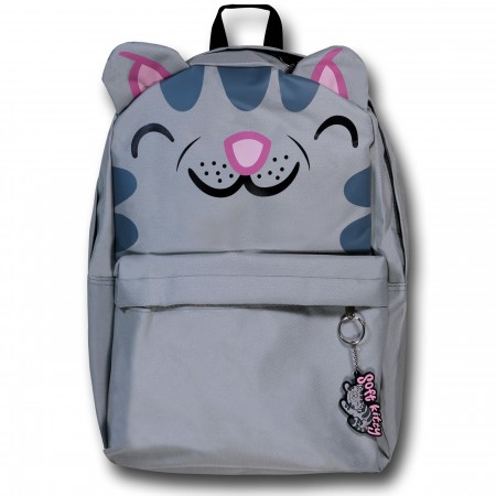 Big Bang Theory Soft Kitty Backpack with Ears