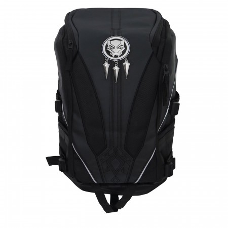 Black Panther Movie Symbol Laptop Backpack