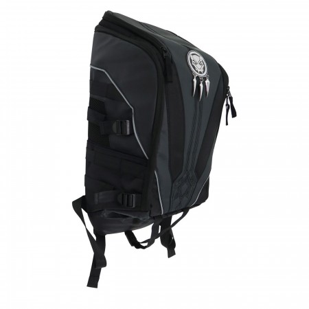 Black Panther Movie Symbol Laptop Backpack