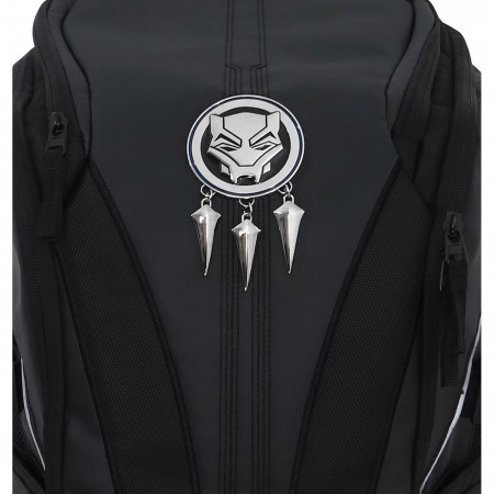 Black Panther Movie Symbol Laptop Backpack