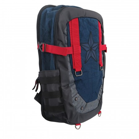 Captain America Nomad Armor Laptop Backpack