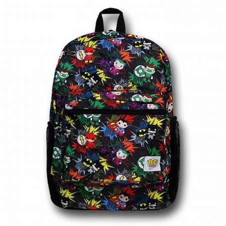 DC Funko Superheroes Backpack