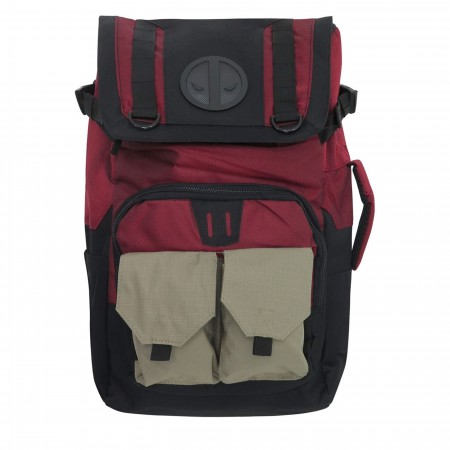 Deadpool Better Built Laptop Backpack