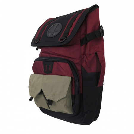 Deadpool Better Built Laptop Backpack