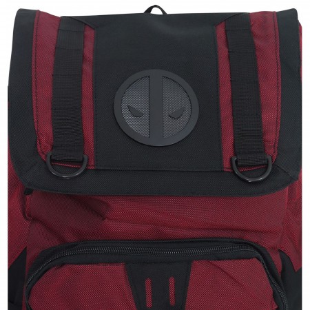 Deadpool Better Built Laptop Backpack