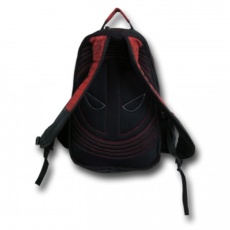 Deadpool Symbol Laptop Backpack