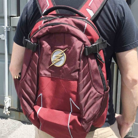 Flash TV Series Suit-Up Backpack