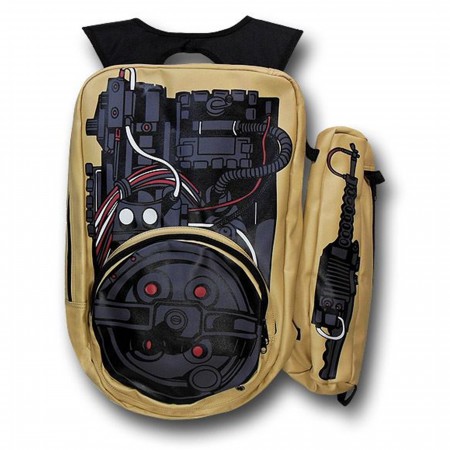 Ghost Busters Proton Pack Backpack