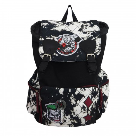 Harley Quinn Better Built Laptop Backpack