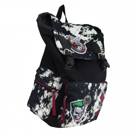 Harley Quinn Better Built Laptop Backpack