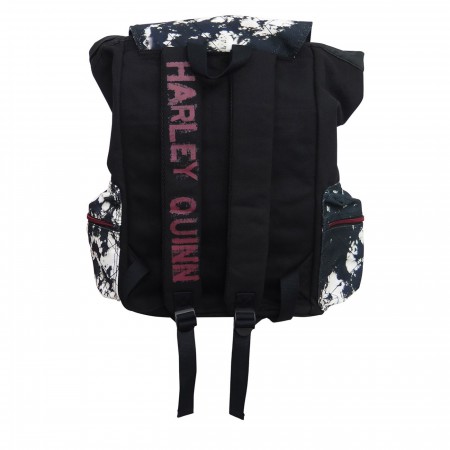 Harley Quinn Better Built Laptop Backpack