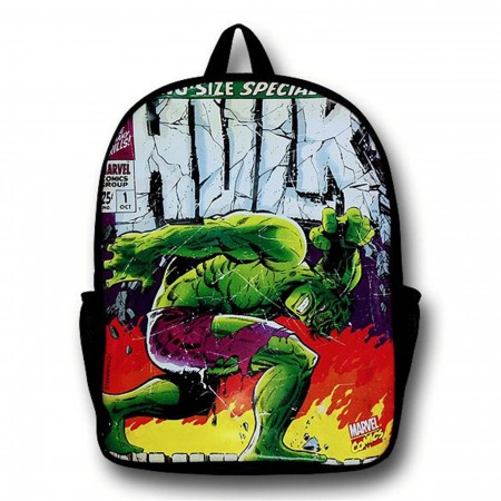 Hulk King-Size Special Cover #1 Backpack