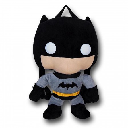 Batman Funko Figure Backpack