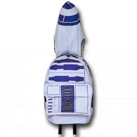 Star Wars R2D2 Hooded Backpack