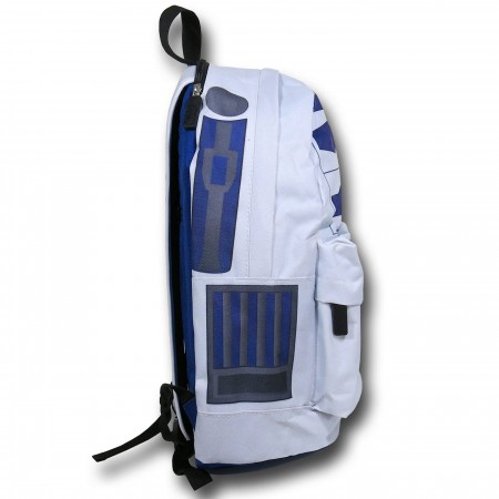 Star Wars R2D2 Hooded Backpack