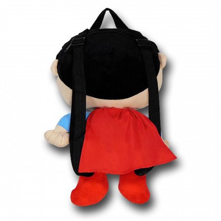 Superman Funko Figure Backpack