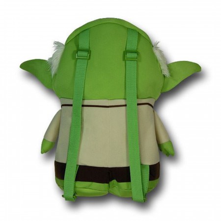 Star Wars Yoda Backpack Pal