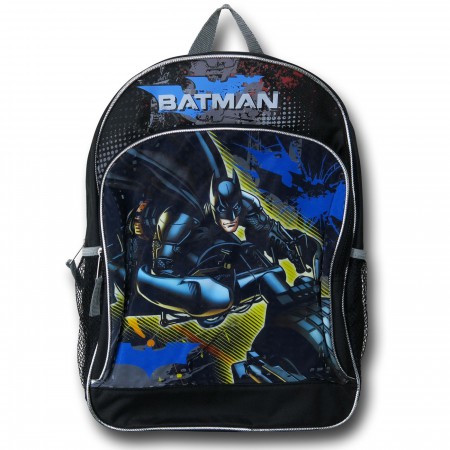 Batman Kids Large Backpack