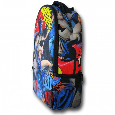 Batman Sublimated Backpack