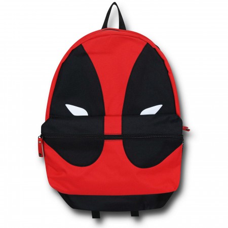 Deadpool Face Backpack