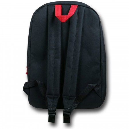 Harley Quinn Symbol Backpack