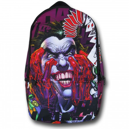 Joker Sublimated Backpack