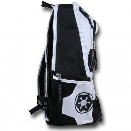 Star Wars Stormtrooper Built Backpack