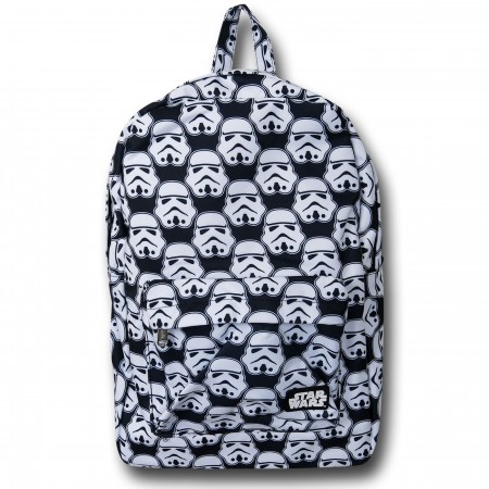Star Wars Stormtrooper Heads Backpack