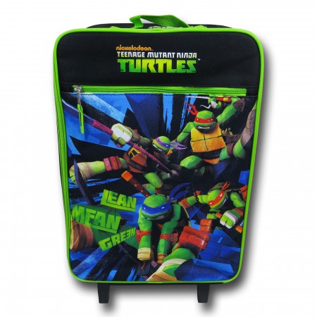 TMNT Rectangular Kids Luggage Bag