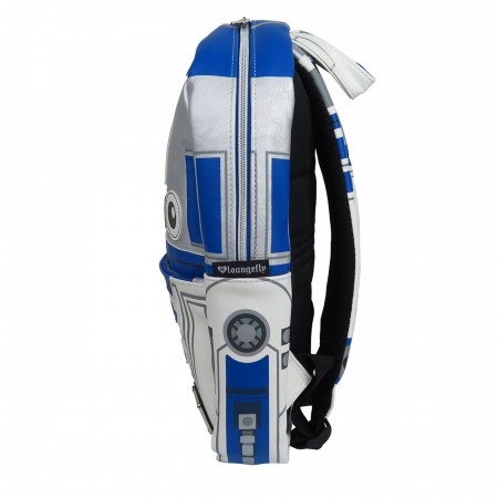 Star Wars R2D2 Faux Leather Mini Backpack