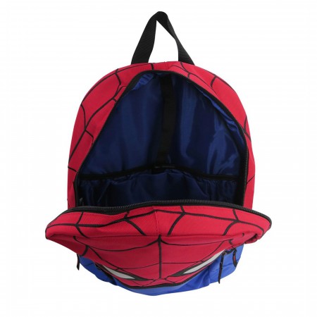 Spider-Man Big Face Laptop Backpack