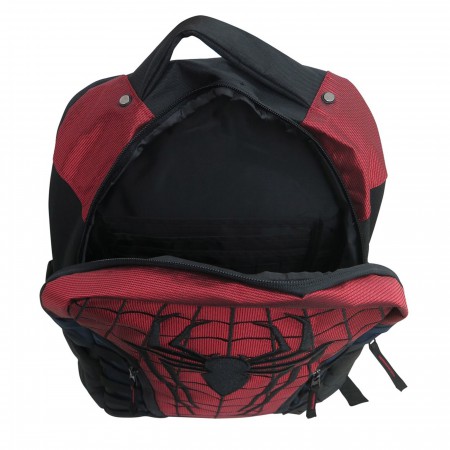 Spider-Man Symbol Suit-Up Backpack
