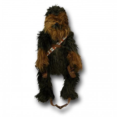 Star Wars Chewbacca Backpack Buddy