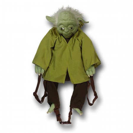 Star Wars Yoda Backpack Buddy