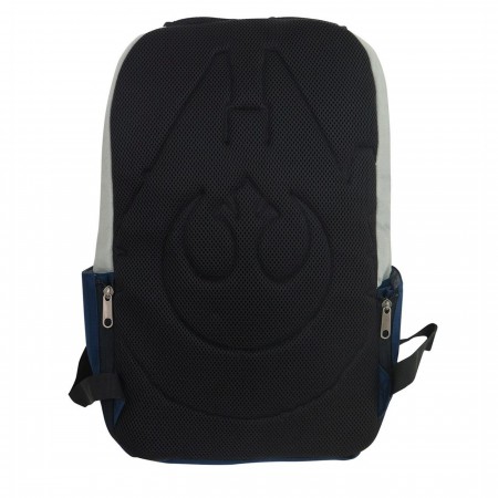 Star Wars Han Solo Hoth Laptop Backpack