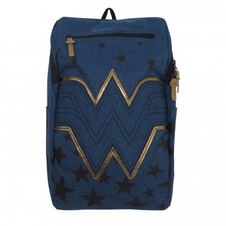 Wonder Woman Better Built Laptop Backpack