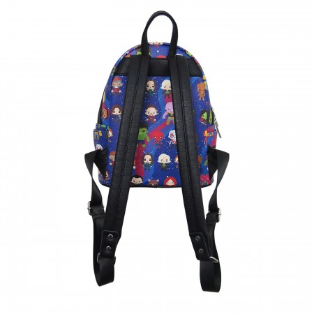 Avengers Infinity War Kawaii Loungefly Mini Backpack