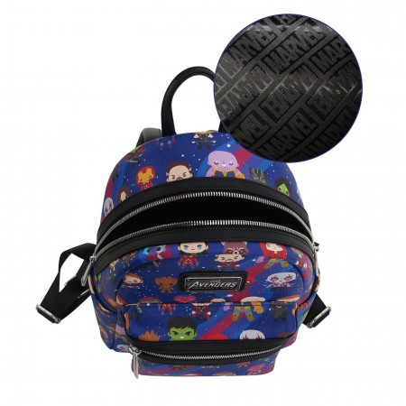 Avengers Infinity War Kawaii Loungefly Mini Backpack