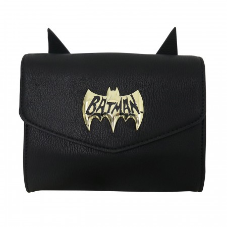 Adam West Batman Sidekick Cross-Body Bag