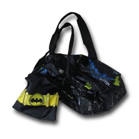 Batman Duffle Bag