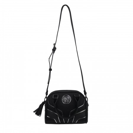 Black Panther Movie Logo Satchel Handbag