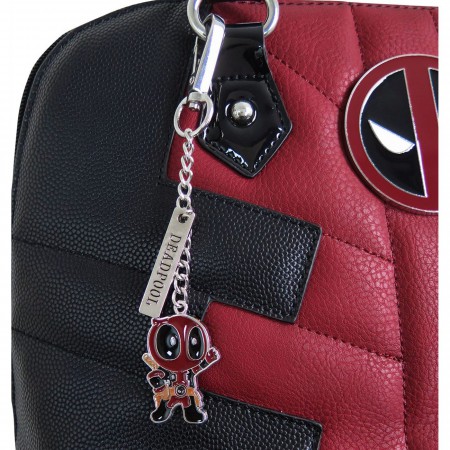 Deadpool Suit Up Handbag