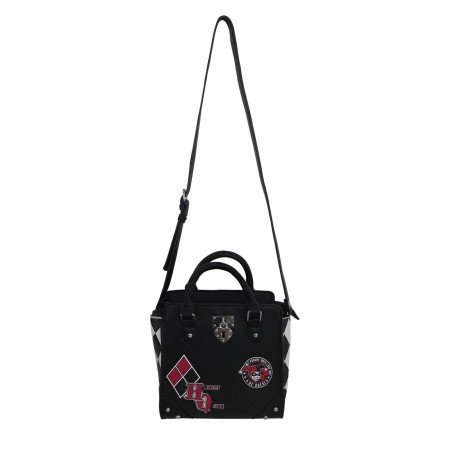 Harley Quinn Mini Brief Handbag