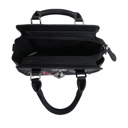 Harley Quinn Mini Brief Handbag